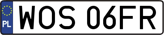 WOS06FR