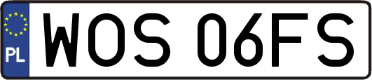WOS06FS