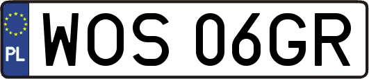 WOS06GR