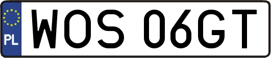 WOS06GT