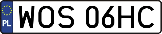 WOS06HC