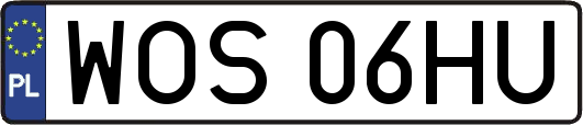 WOS06HU