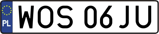 WOS06JU