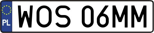 WOS06MM