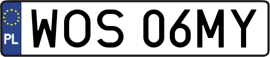 WOS06MY