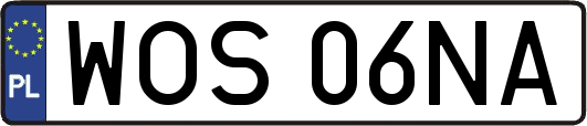 WOS06NA