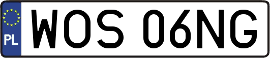 WOS06NG