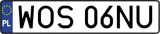 WOS06NU