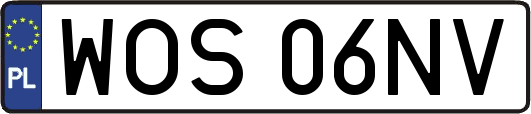 WOS06NV