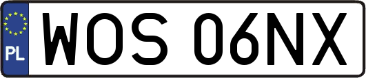WOS06NX