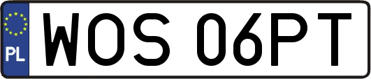 WOS06PT