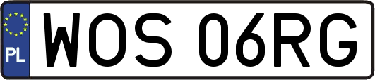 WOS06RG
