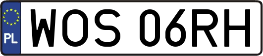 WOS06RH