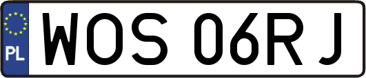 WOS06RJ
