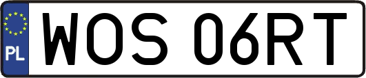 WOS06RT