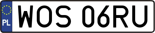 WOS06RU
