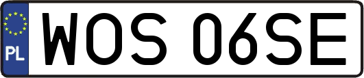 WOS06SE