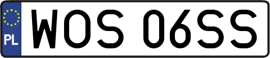 WOS06SS