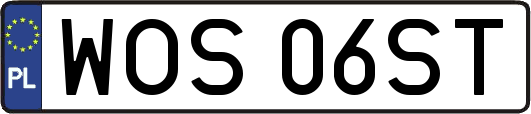 WOS06ST