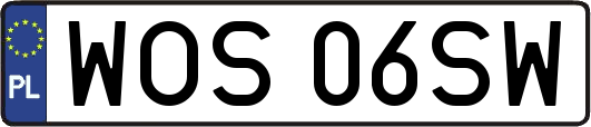 WOS06SW