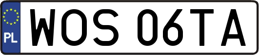 WOS06TA
