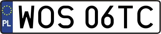 WOS06TC