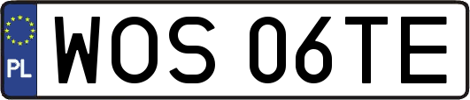 WOS06TE