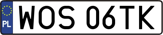 WOS06TK