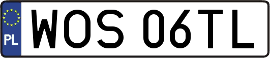 WOS06TL