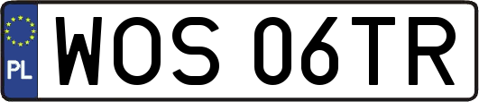 WOS06TR