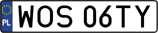 WOS06TY