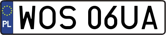 WOS06UA