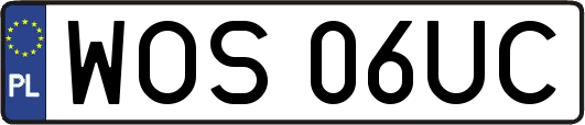 WOS06UC