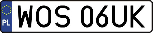 WOS06UK