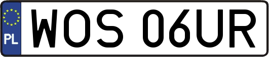 WOS06UR
