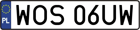 WOS06UW