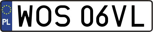 WOS06VL