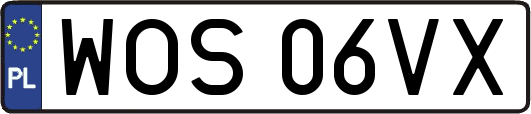 WOS06VX