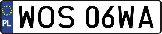 WOS06WA