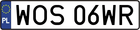 WOS06WR