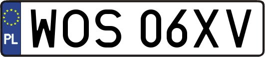 WOS06XV