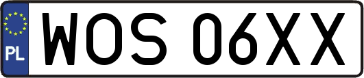 WOS06XX
