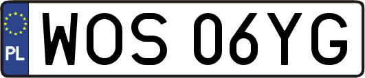 WOS06YG
