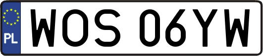 WOS06YW