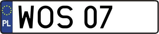 WOS07