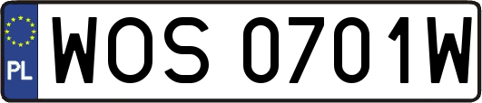 WOS0701W