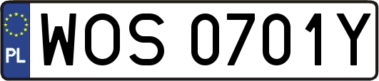 WOS0701Y
