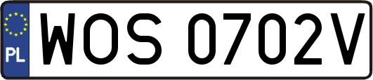 WOS0702V
