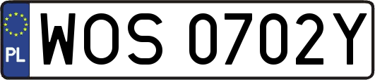 WOS0702Y