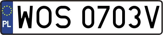 WOS0703V